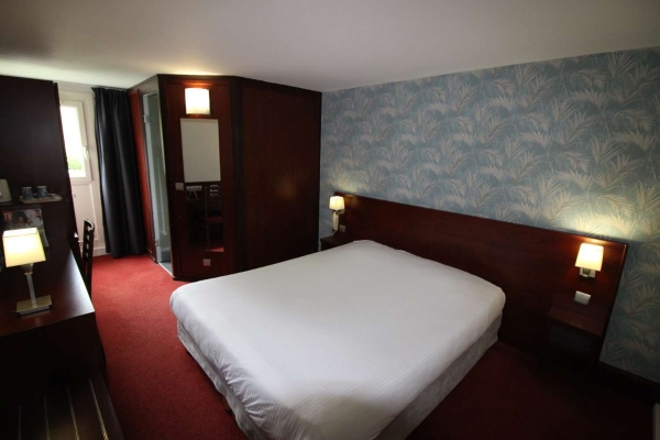 Hotel Kyriad Bordeaux Lormont
